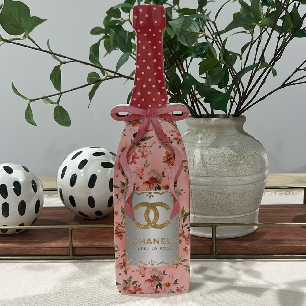 Fashion Brand Wood Table Top/Shelf Decor